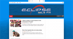 Desktop Screenshot of eclipse96.com